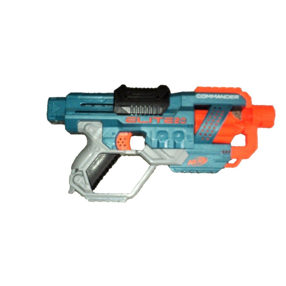 Nerf Elite 2.0 Commander RD-6 Blaster with 6-Dart Drum